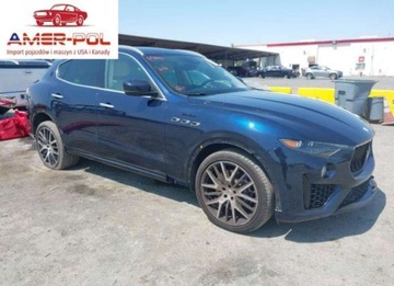 Maserati Levante 2022 Maserati Levante Modena 2022 3.0l 3.0 Benzyna 424KM