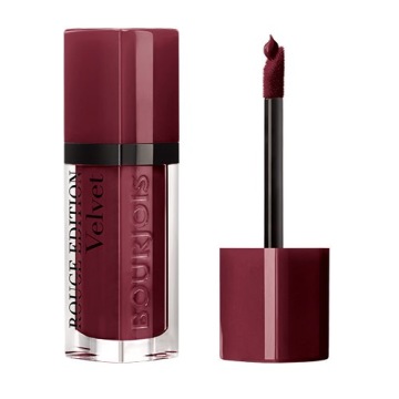 BOURJOIS ROUGE EDITION VELVET MATOWA POMADKA 37