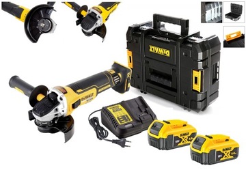 Dewalt DCG405P2 125mm 18V XR Szlifierka kątowa