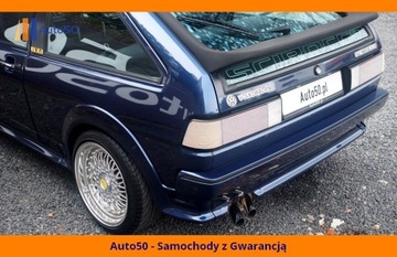 Volkswagen Scirocco II 1.8 95KM 1992 Volkswagen Scirocco JAK NOWY! Kompleksowa renowacja! Perfekcyjny stan!, zdjęcie 9