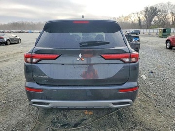 Mitsubishi Outlander III 2024 Mitsubishi Outlander Sel 2024 2.5 Benzyna 181KM, zdjęcie 2