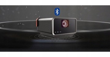 ViewSonic x10-4k BLUETOOTH 2400lm LED-проектор 4K НОВИНКА!