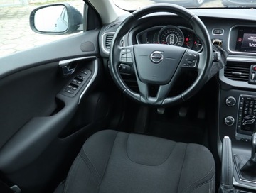 Volvo S40 II 2018 Volvo V40 2.0 D2, Navi, Klima, Klimatronic, zdjęcie 6