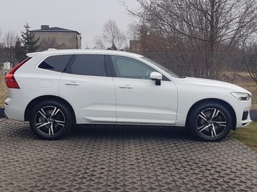 Volvo XC60 II Crossover D3 150KM 2018 VOLVO XC60 R-DESING KLIMATRONIK TEMPOMAT KRAJOWY ALU LED KRAJOWY, zdjęcie 11