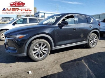 Mazda CX-5 II 2021 Mazda CX-5 2021r., Grand Touring, od ubezpieczalni 2.5 Benzyna 187KM