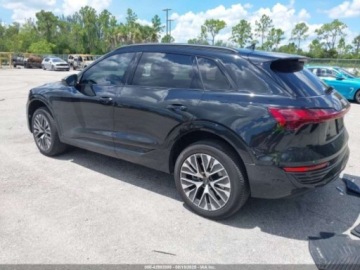 Audi Q8 2024 Audi Q8 e-tron AUDI Q8 E-TRON PREMIUM PLUS QUATTRO, 2024 Elektryczny 1KM, zdjęcie 4