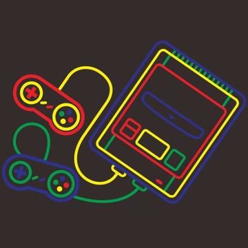 Game Console Retro Long Endurance Wear-Resistant Enhance