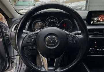 Mazda 6 III Kombi Facelifting 2.0 SKYACTIV-G 165KM 2016 Mazda 6 lift 2.0 MANUAL165KM zarejestrowana GWARANCJA BEZWYPADKOWY, zdjęcie 21