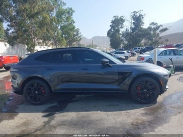 Aston Martin DBX 2021 Aston Martin DBX 2021 4.0l 4.0 Benzyna 542KM, zdjęcie 6