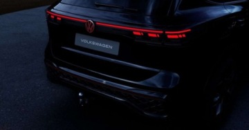 Volkswagen Tiguan III 2026 Volkswagen Tiguan R-Line Plus 2.0 TDI 193 KM DSG-7 AWD 2.0 Diesel 193KM, zdjęcie 12