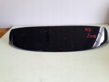 AUDI A3 S3 8V ЗАДНИЙ СПОЙЛЕР КАПОТА