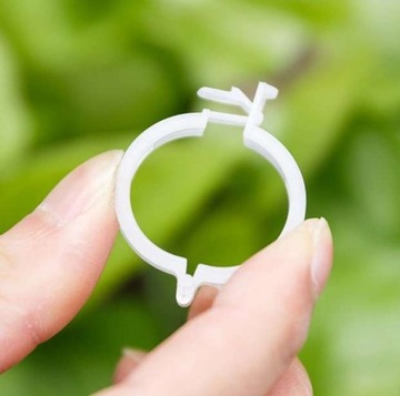 Herbgarden klipsy ogrodnicze do łodyg roślin