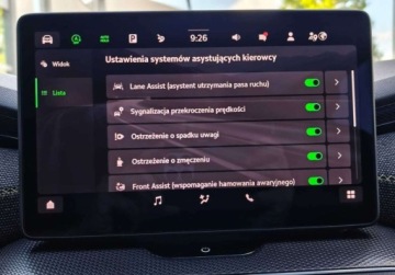 Skoda Kodiaq II SUV 2.0 TDI SCR 150KM 2025 Skoda Kodiaq Selection Pakiety, Gwarancja, ACC, Hak, Kamera 360, CANTON,, zdjęcie 33