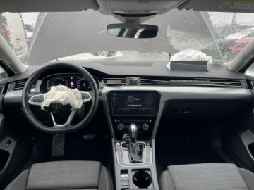 Volkswagen Passat B8 Variant Facelifting 2.0 TDI SCR 150KM 2020 Volkswagen Passat Variant Auto. Kamery360 Webasto, zdjęcie 7