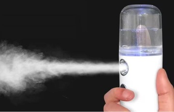 Увлажняющий крем для лица-спрей-нано-спрей 30 мл