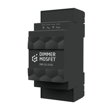 GRENTON DIMMER MOSFET|Instalacja|Wsparcie
