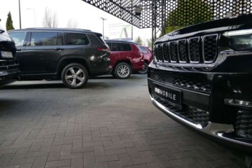 Jeep Grand Cherokee IV 2021 Jeep Grand Cherokee WL3.6 Limited 286KM Long Panorama Wentylacja RadarCam, zdjęcie 34