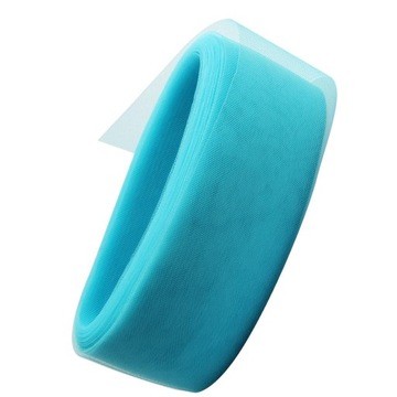 Кринолиновые шляпы с косой из конского волоса, синие