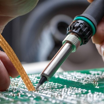 ДЕПАЯТНАЯ ЛЕНТА, ПАЯЛЬНЫЙ МОСТ 2ММ Х1,5М