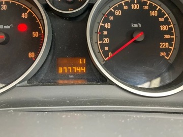 Opel Astra H Kombi 1.7 CDTI ECOTEC 100KM 2008 Opel Astra 1.7 Diesel 100KM, zdjęcie 6