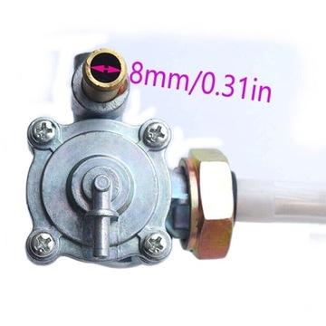 Топливный кран VT750C 16950-MEG-023