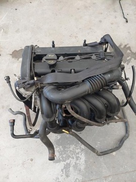 FORD FIESTA MK6 SILNIK 1.4 7S6G