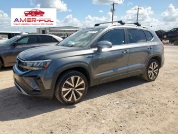 Volkswagen 2022 Volkswagen Inny TAOS SE, 2022r., 1.5L 1.5 Benzyna 158KM