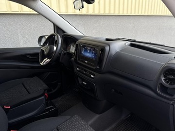 Mercedes Vito W447 2025 Mercedes-Benz Vito Tourer, zdjęcie 16