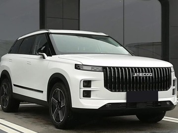  JAECOO J7 1.5 T-GDI Super Hybrid Exclusive DHT Suv 347KM 2025, zdjęcie 2