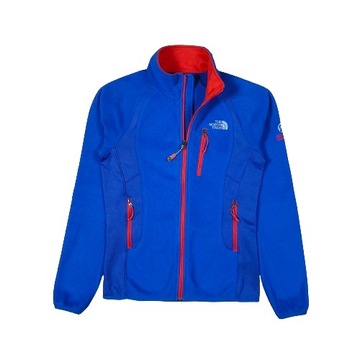 THE NORTH FACE Polar Full Zip Summit Series Damski Logowany r. XS