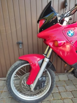 Установка Модуль катушки зажигания, выключатель света BMW F 650 93-99