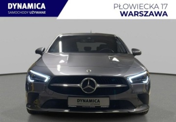 Mercedes CLA C118/X118 Coupe Facelifting 1.3 200 163KM 2023 Mercedes-Benz CLA 1.3 163KM Automat 2023r., Salon PL, I wlasciciel 1.3, zdjęcie 1