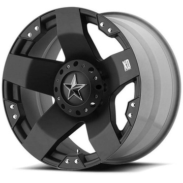 Felga alu 17x8 5x114.3 5x120 ET 10 XD SERIES