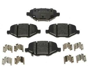 KLOCKI HAMULCOWE DFORD EXPLORER 2013-2014