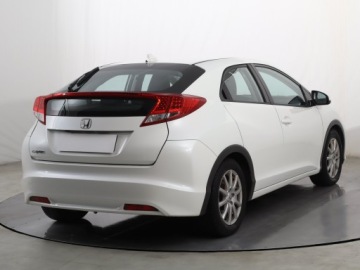 Honda Civic IX Hatchback 5d 1.8 i-VTEC 142KM 2012 Honda Civic 1.8 i-VTEC, Klima, Klimatronic, zdjęcie 3