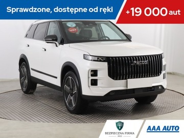  Jaecoo 7 1.6 TGDI, Serwis ASO, Automat, VAT 23%