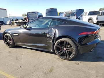 Jaguar F-Type Coupe Facelifting 3.0 V6 S/C 340KM 2017 Jaguar F-Type 2017 3.0l 3.0 Benzyna 340KM, zdjęcie 1