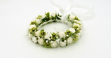 причастный венок на булочке, причастные венки на булочке