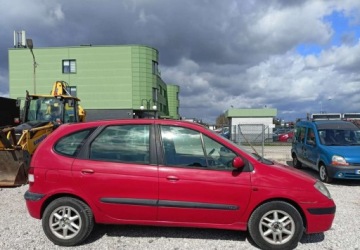 Renault Scenic I 2002 Renault Scenic Renault Scenic 1.9 Diesel 102KM, zdjęcie 4