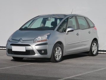 Citroen C4 Picasso I 2.0 16V 140KM 2007 Citroen C4 Picasso 2.0 i, Automat, Klima, zdjęcie 1