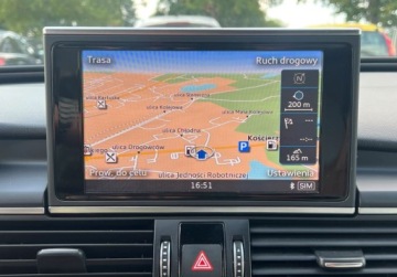  Audi A6 Limousine 2.0TDI 190KM QUATTRO 2x S LINE Full Led Skora Navi Kamer, zdjęcie 13