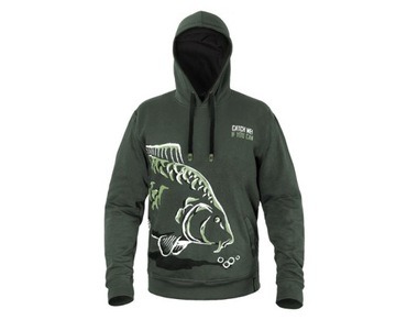 Bluza Delphin CATCH ME! KARP rozmiar M