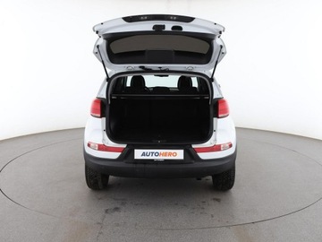Kia Sportage III SUV Facelifting 1.6 GDI 135KM 2014 Kia Sportage navi klima auto czujniki parkowania, zdjęcie 18