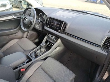 Skoda Karoq Crossover Facelifting 1.5 TSI ACT 150KM 2022 Skoda Karoq 1.5TSI 150KM DSG Wersja Style Salon Polska 1.5 Benzyna, zdjęcie 27