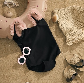 ХИТ КУПАЛЬНИКА РОЗОВЫЕ ЦВЕТЫ