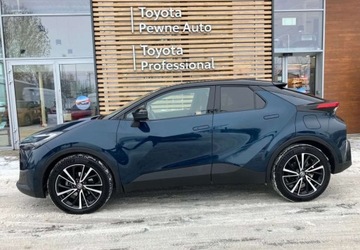 Toyota C-HR II SUV 1.8 Hybrid 140KM 2025 Toyota C-HR Toyota C-HR 1.8 Hybrid Executive 1.8 Hybryda 140KM, zdjęcie 2