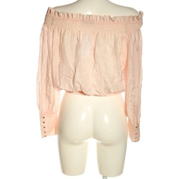 ESTHE Top koszulowy Rozm. EU 36 kremowy Blouse Top