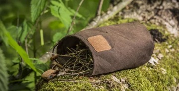 Сумка для мусора Helikon Bushcraft Оливково-зеленый