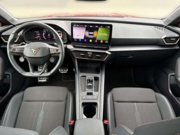 Cupra Leon II Sportstourer 2.0 TSI 310KM 2024 Cupra Leon TSI 4Drive 310KM VZ BREMBO Hak Beats Audio DCC FV23, zdjęcie 11
