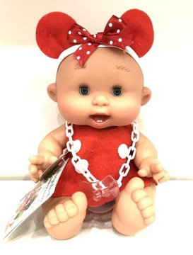 NINES D'ONIL Lalka hiszpańska Pepotes 26cm